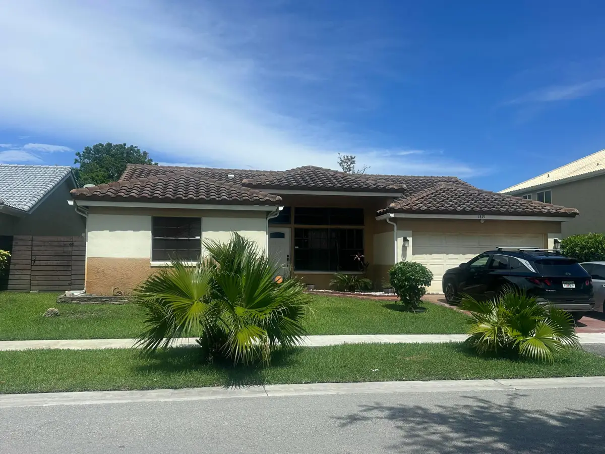 1421 SW 88th Way, Pembroke Pines, FL 33025 - #1