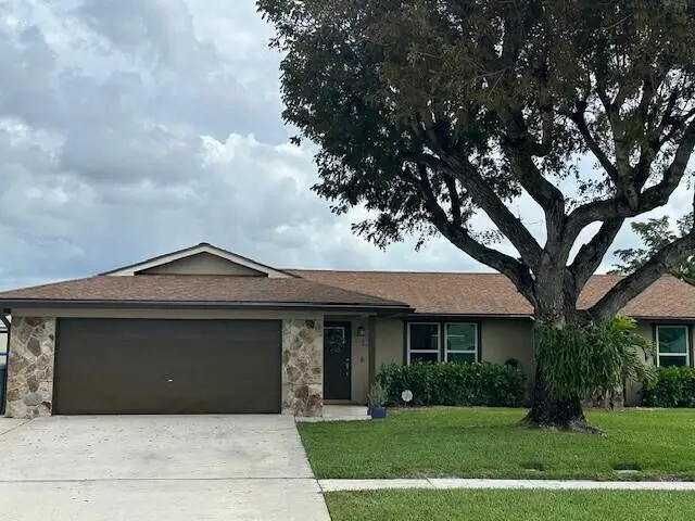 5363 Benjamin Avenue, Boynton Beach, FL 33472 - #1