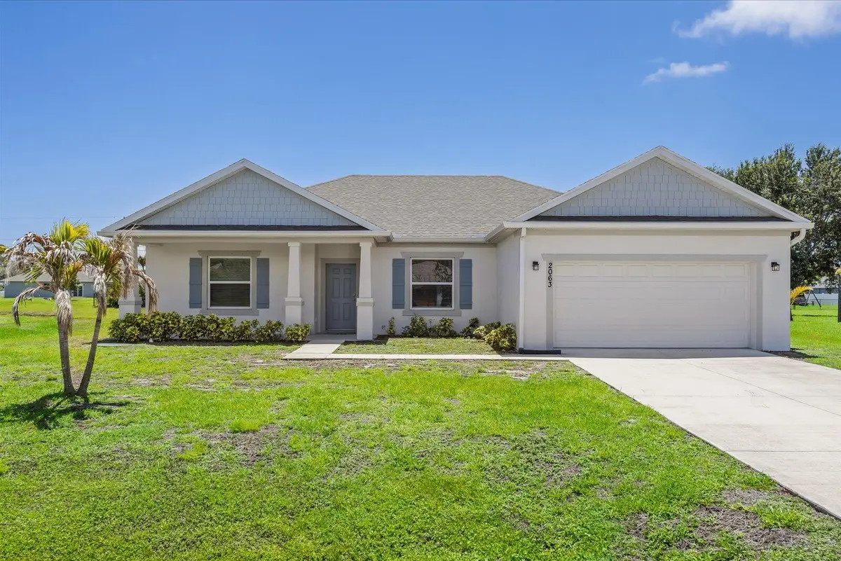 2063 SE South Buttonwood Drive, Port Saint Lucie, FL 34952 - #1