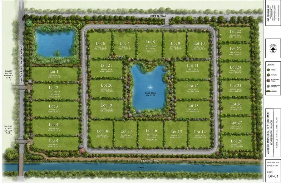 13900 Griffin Road, Southwest Ranches, FL 33330 - #2