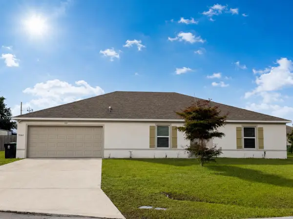 5363 NW Perez Court, Port St Lucie, FL 34983