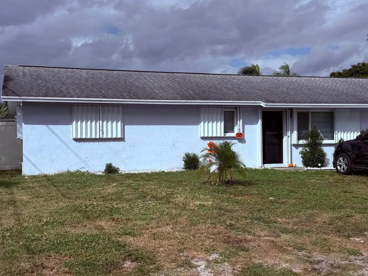 6817 Florida Drive, Lake Worth, FL 33462 - #1