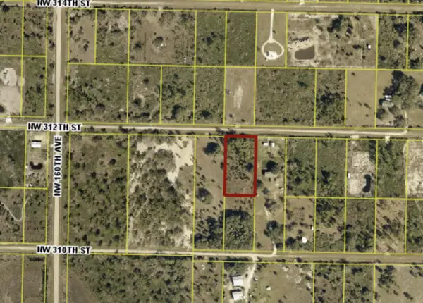 15734 NW 312th Street, Okeechobee, FL 34972