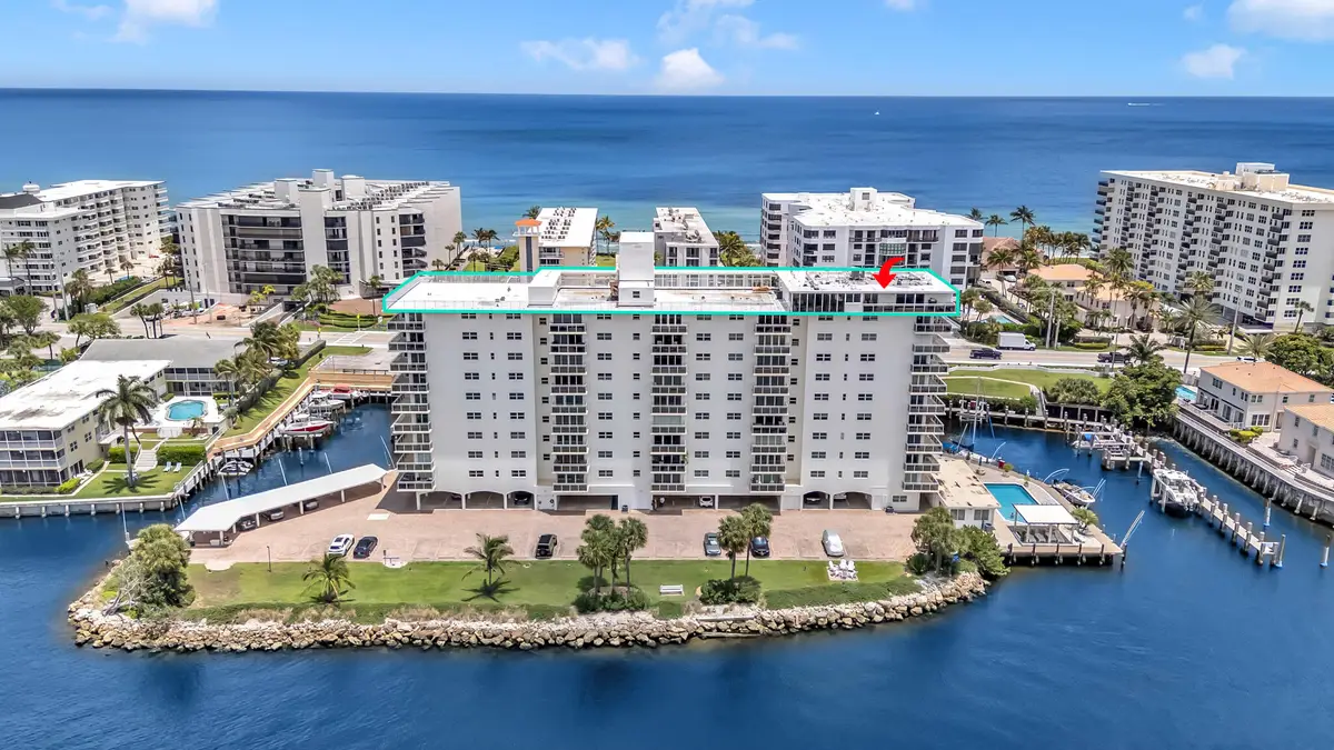 1160 Hillsboro Mile #Ph, Hillsboro Beach, FL 33062 - #1