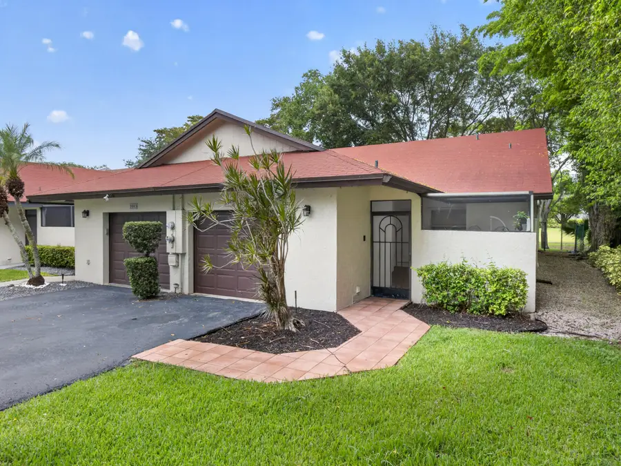 9001 NW 61st Street #111, Tamarac, FL 33321 - #2