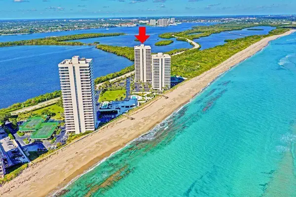 5550 N Ocean Drive #3c, Riviera Beach, FL 33404