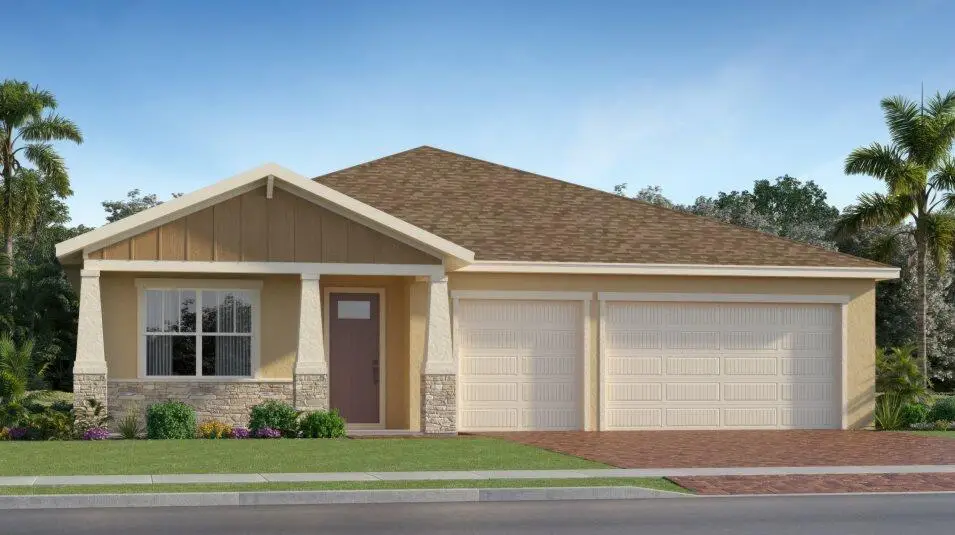 1357 SE Willow Oaks Street, Port Saint Lucie, FL 34984 - #1