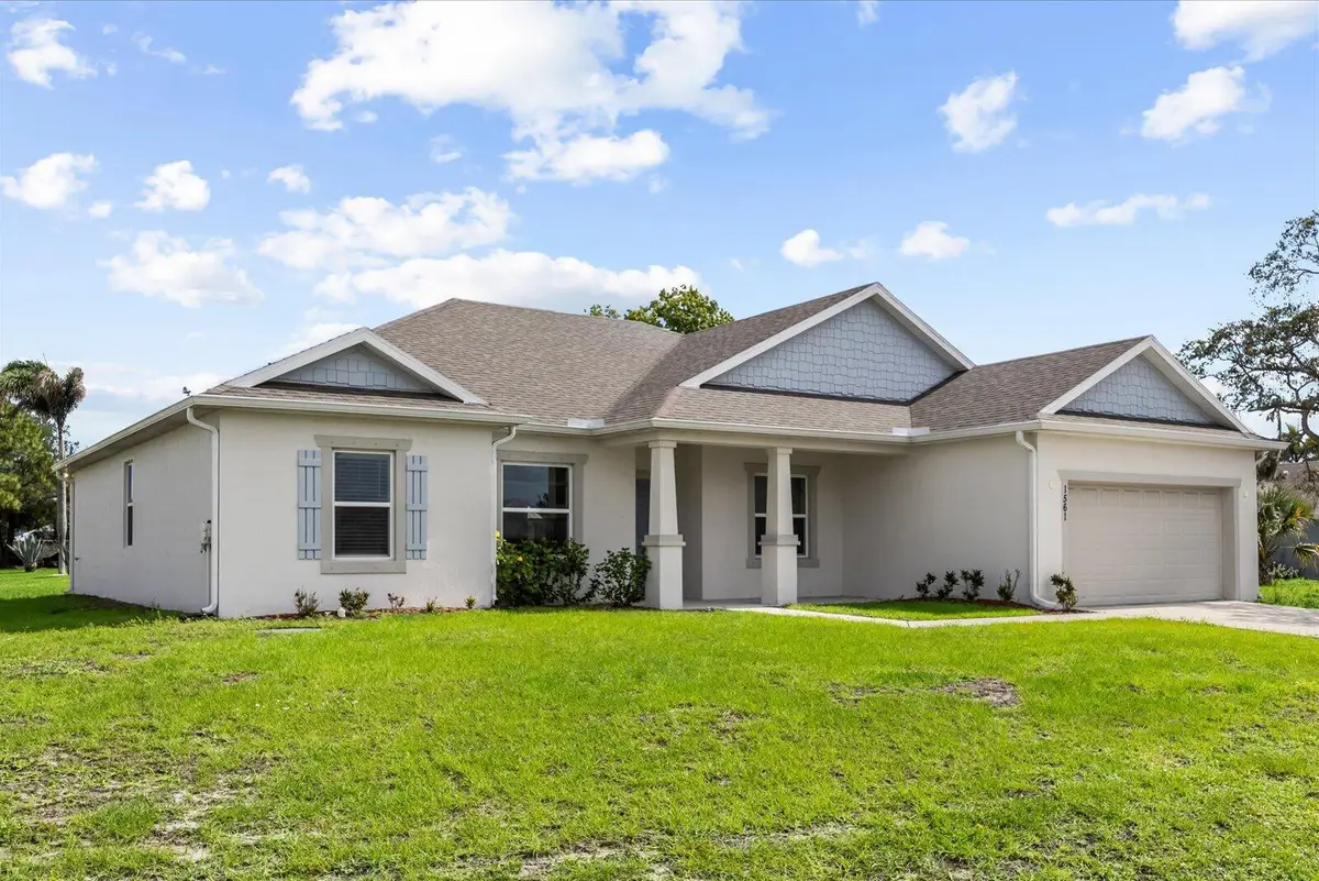 1561 SE Portillo Road, Port Saint Lucie, FL 34952 - #1