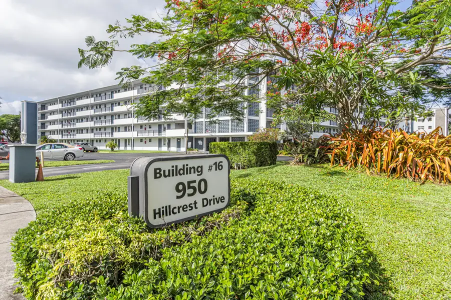 950 Hillcrest Drive #514, Hollywood, FL 33021 - #3