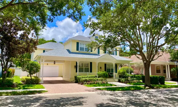 221 Marlberry Circle, Jupiter, FL 33458