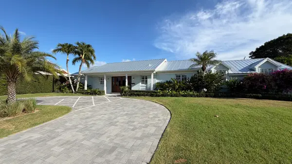 418 Oyster Road, North Palm Beach, FL 33408