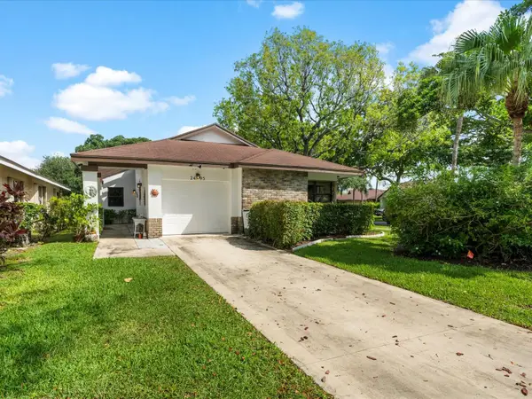 2495 Dawn Tree Terrace, Coconut Creek, FL 33063