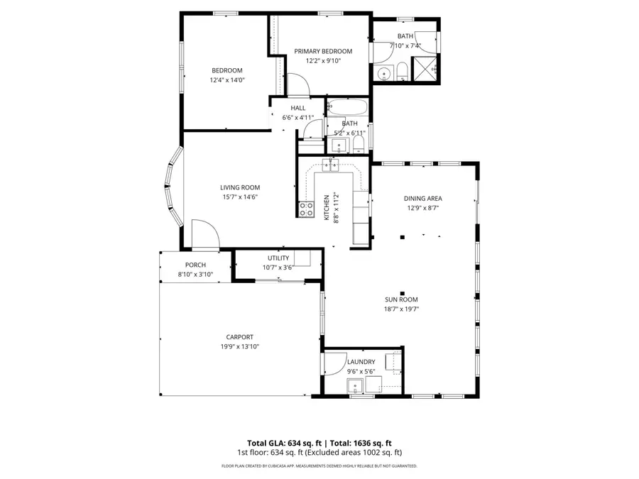 7907 Lockwood Drive, Fort Pierce, FL 34951 - #2