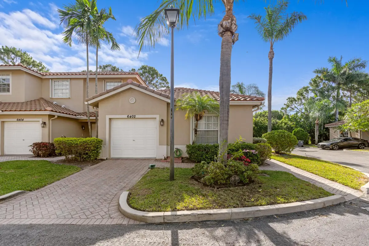 6402 Park Lake Circle, Boynton Beach, FL 33437 - #1