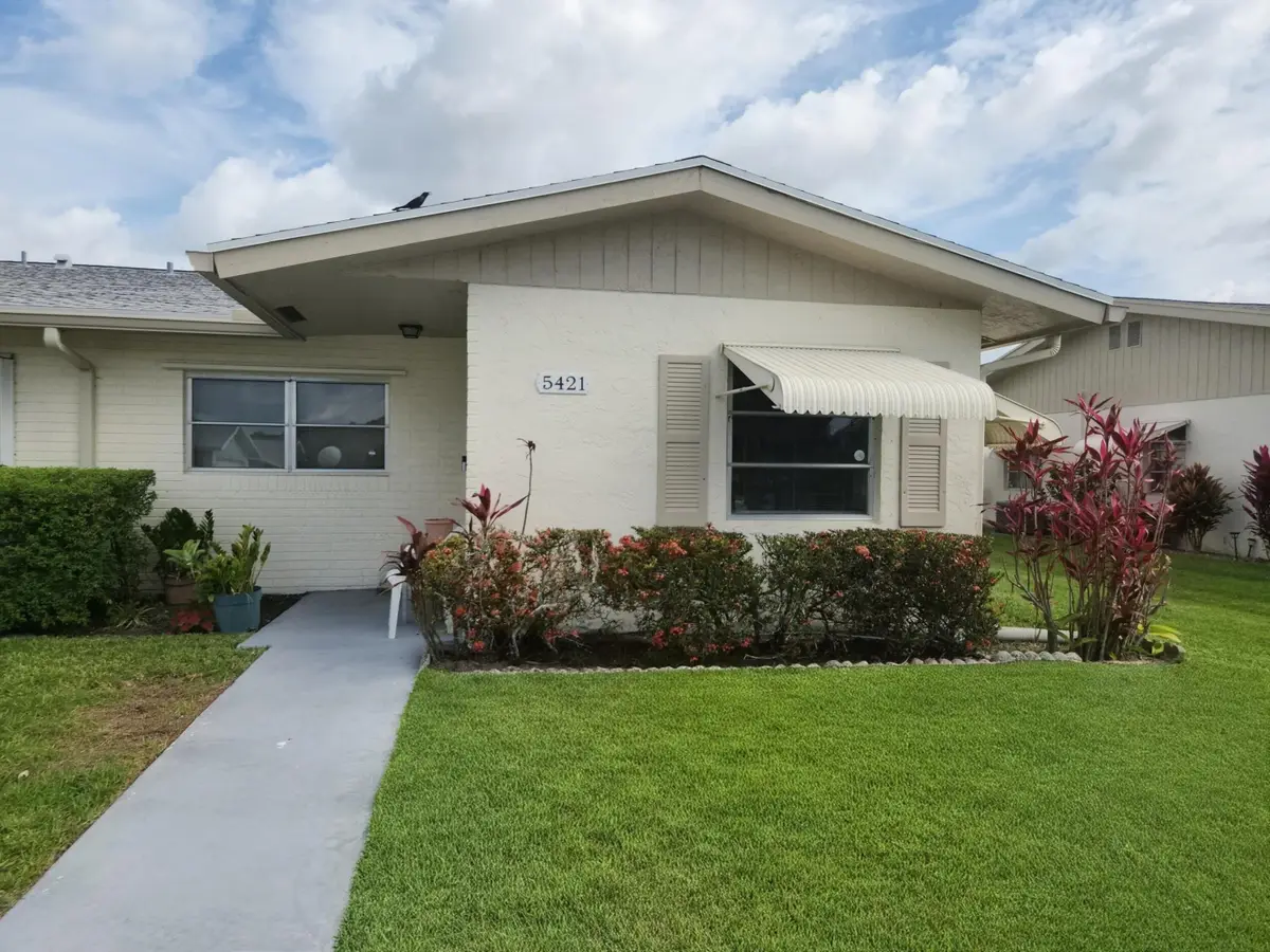 5421 Mariesa Avenue, West Palm Beach, FL 33417 - #1