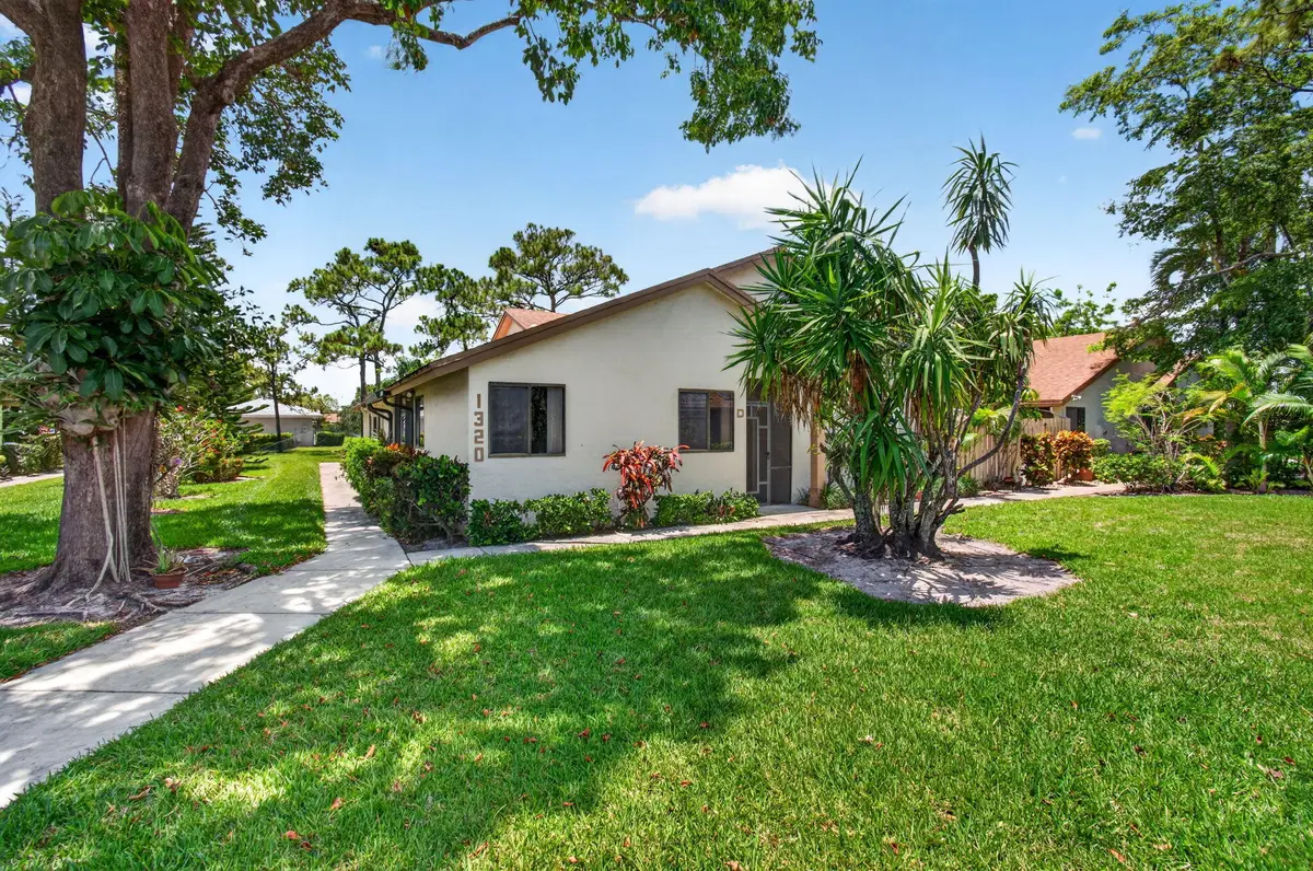 1320 NW 29th Avenue #D, Delray Beach, FL 33445 - #1