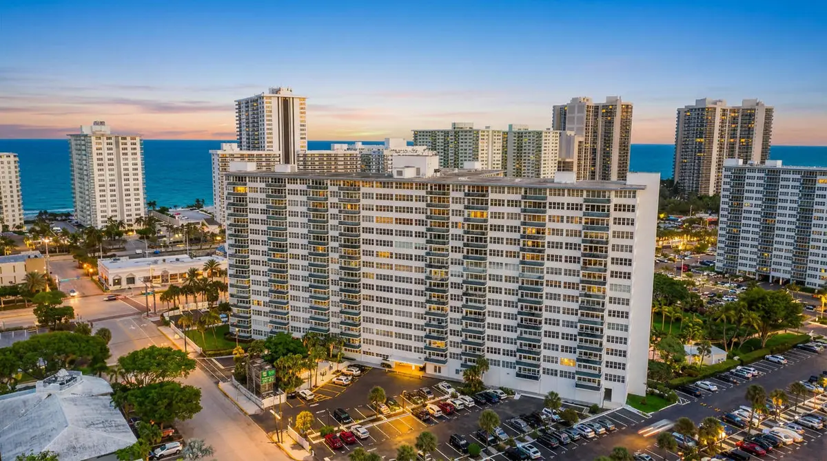 3300 NE 36th Street #1711, Fort Lauderdale, FL 33308 - #1