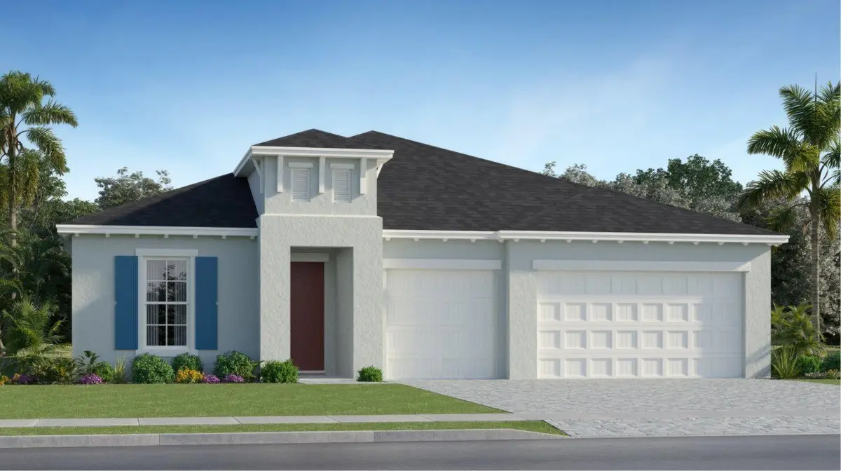 1380 SE Willow Oaks Street, Port Saint Lucie, FL 34984 - #1