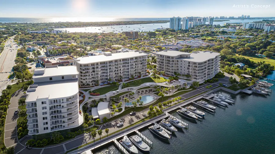2200 Pga Boulevard #515, Palm Beach Gardens, FL 33408 - #3
