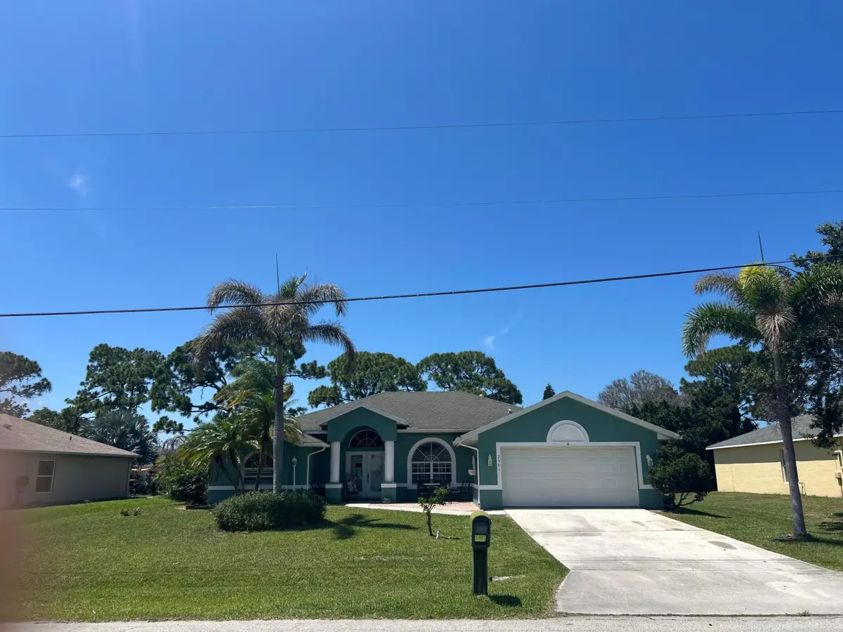 2301 SE Mariola Avenue Se, Port Saint Lucie, FL 34952 - #1