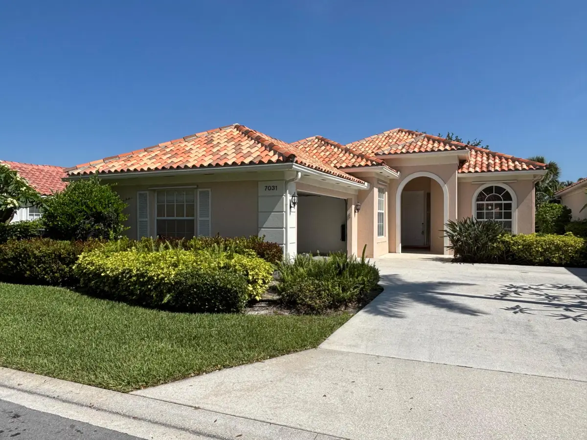 7031 Fish Creek Lane, West Palm Beach, FL 33411 - #1
