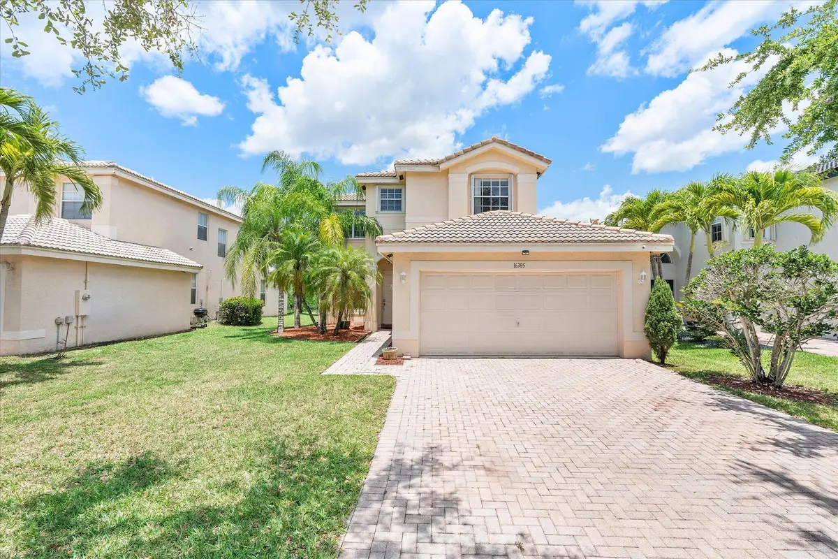 16385 SW 27th Street, Miramar, FL 33027 - #1