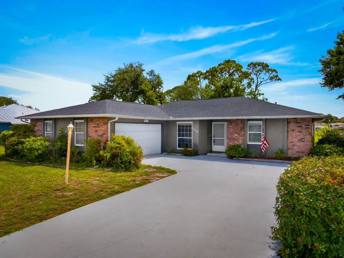5110 Eagle Drive, Fort Pierce, FL 34951 - #1