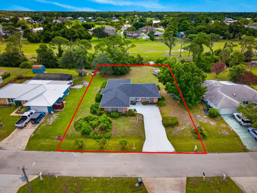 5110 Eagle Drive, Fort Pierce, FL 34951 - #2