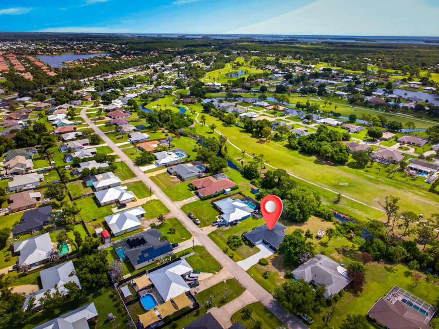 5110 Eagle Drive, Fort Pierce, FL 34951 - #3