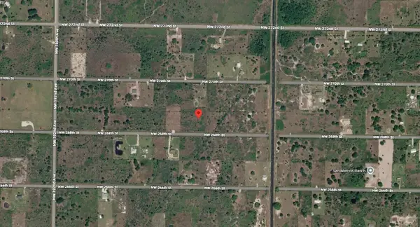 15455 NW 268th Street, Okeechobee, FL 34972