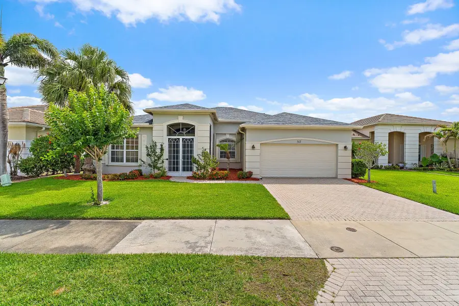 317 SW Lake Forest Way, Port Saint Lucie, FL 34986 - #2
