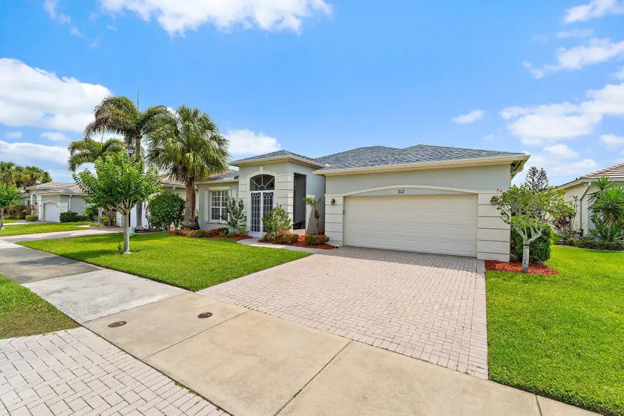 317 SW Lake Forest Way, Port Saint Lucie, FL 34986 - #3