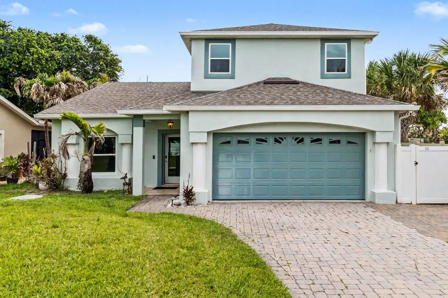 195 River Drive, Melbourne Beach, FL 32951 - #2
