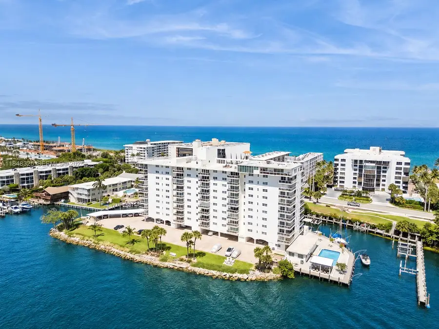 1160 Hillsboro Mile #803, Hillsboro Beach, FL 33062 - #2
