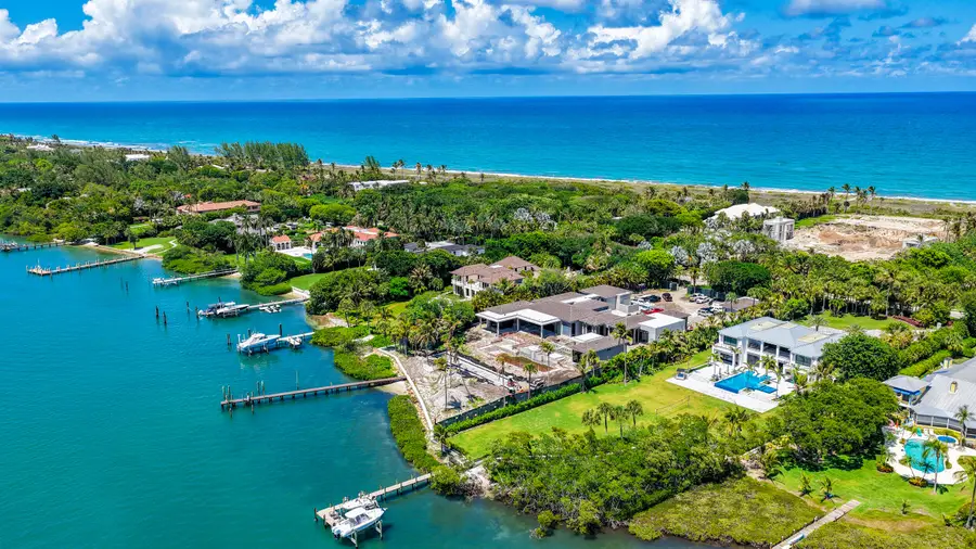 508 S Beach Road, Jupiter Island, FL 33455 - #3