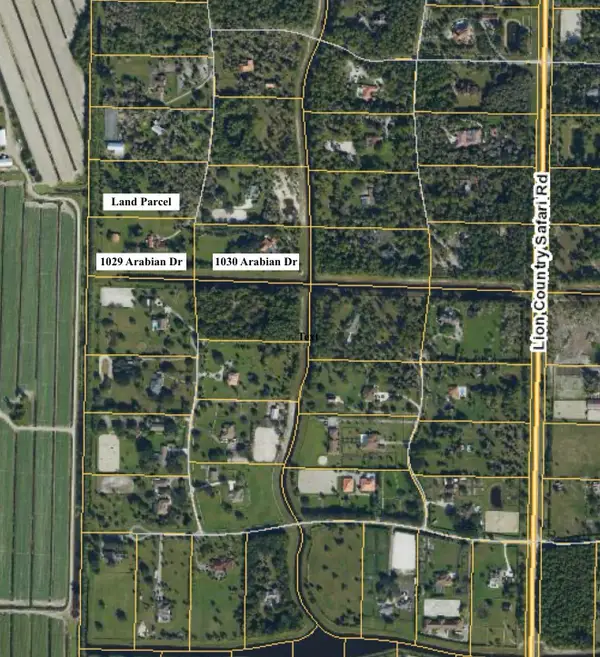 1030 Arabian Drive, Loxahatchee, FL 33470