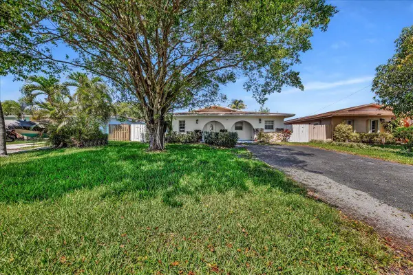 4641 SW 43rd Avenue, Dania Beach, FL 33314