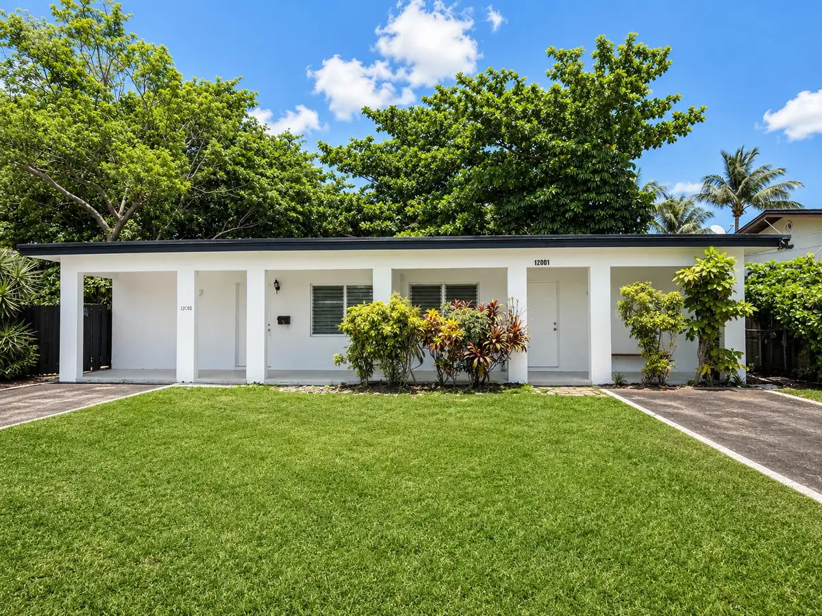 12001 W Biscayne Canal Road, Miami, FL 33161 - #1