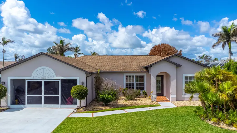 2718 SW Hamilton Avenue, Port Saint Lucie, FL 34987 - #2