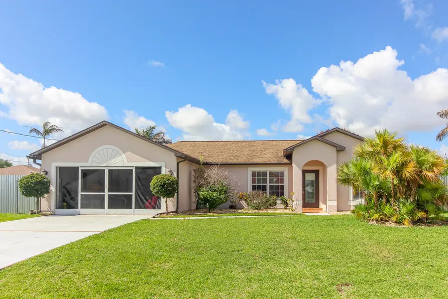 2718 SW Hamilton Avenue, Port Saint Lucie, FL 34987 - #3