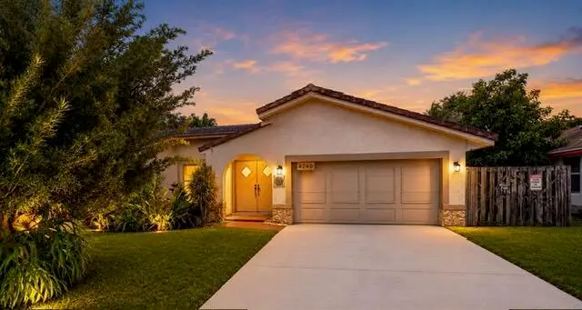 4240 NW 74th Avenue, Lauderhill, FL 33319 - #1