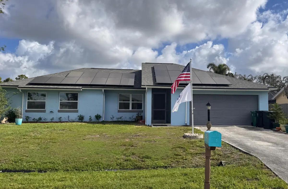 443 SE Langfield Avenue, Port Saint Lucie, FL 34984 - #1