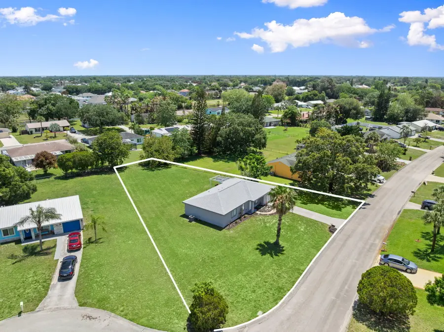 651 SW Old Briar Avenue, Port Saint Lucie, FL 34953 - #2