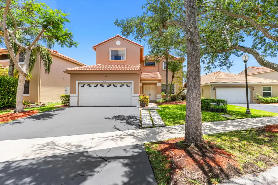 907 Stanton Drive, Weston, FL 33326 - #2