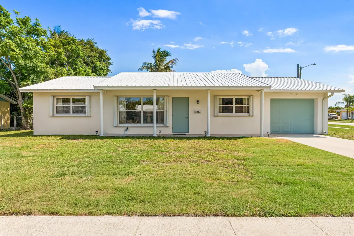 3364 Grove Road, Palm Beach Gardens, FL 33410 - #1