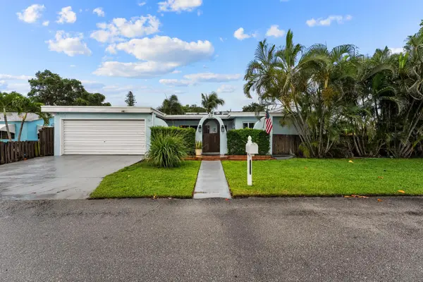 518 Minnesota Street, Lantana, FL 33462