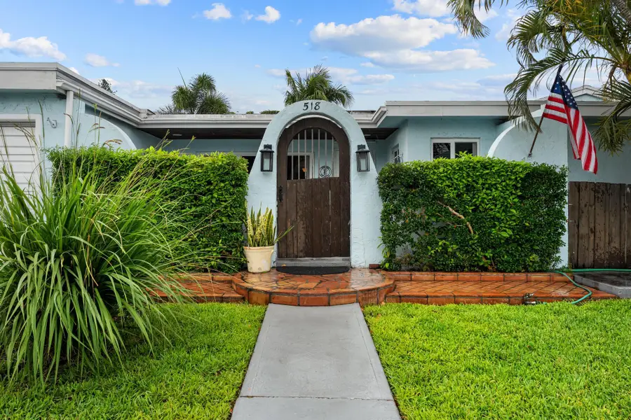 518 Minnesota Street, Lantana, FL 33462 - #2