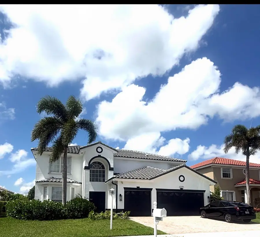 22057 Palm Grass Drive, Boca Raton, FL 33428 - #2