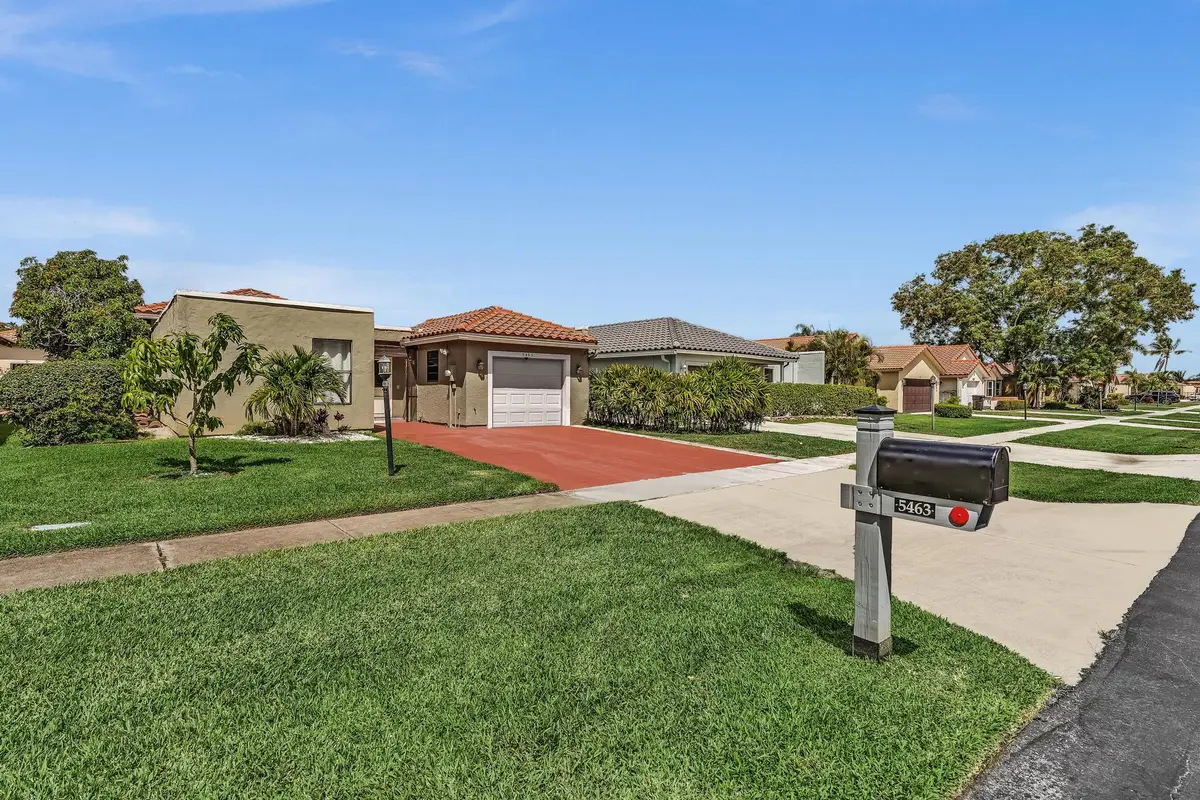 5463 Alta Way, Lake Worth, FL 33467 - #1