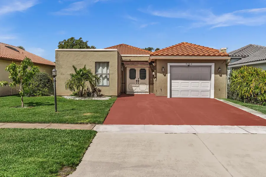 5463 Alta Way, Lake Worth, FL 33467 - #3